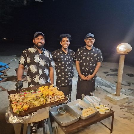 טנגלה Panorama Beach Hotel מראה חיצוני תמונה