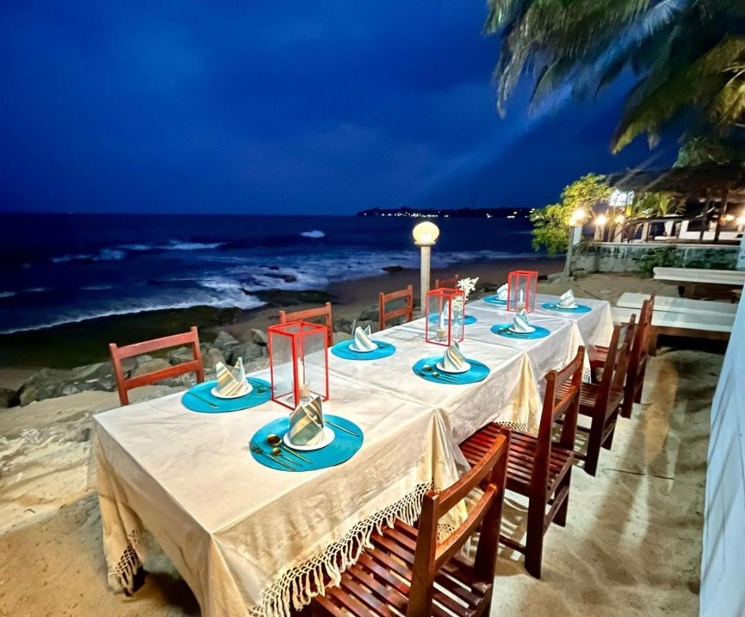 טנגלה Panorama Beach Hotel מראה חיצוני תמונה