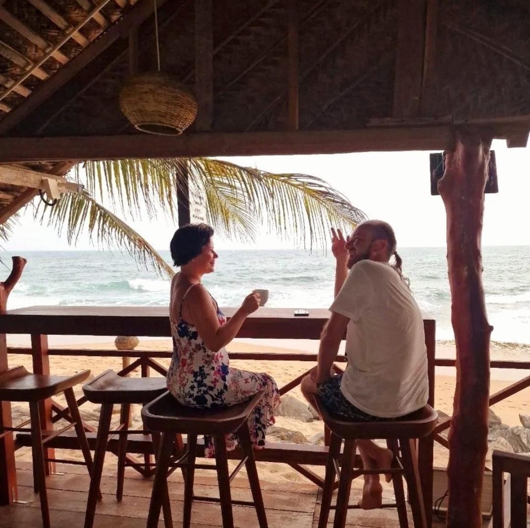 טנגלה Panorama Beach Hotel מראה חיצוני תמונה
