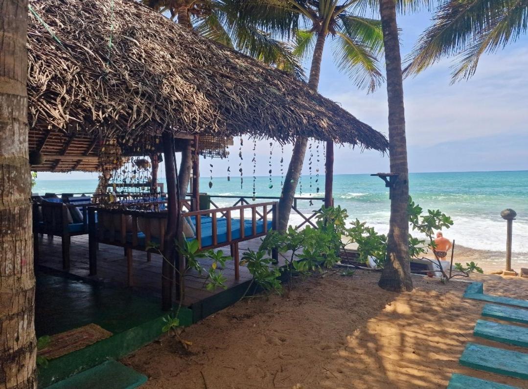 טנגלה Panorama Beach Hotel מראה חיצוני תמונה