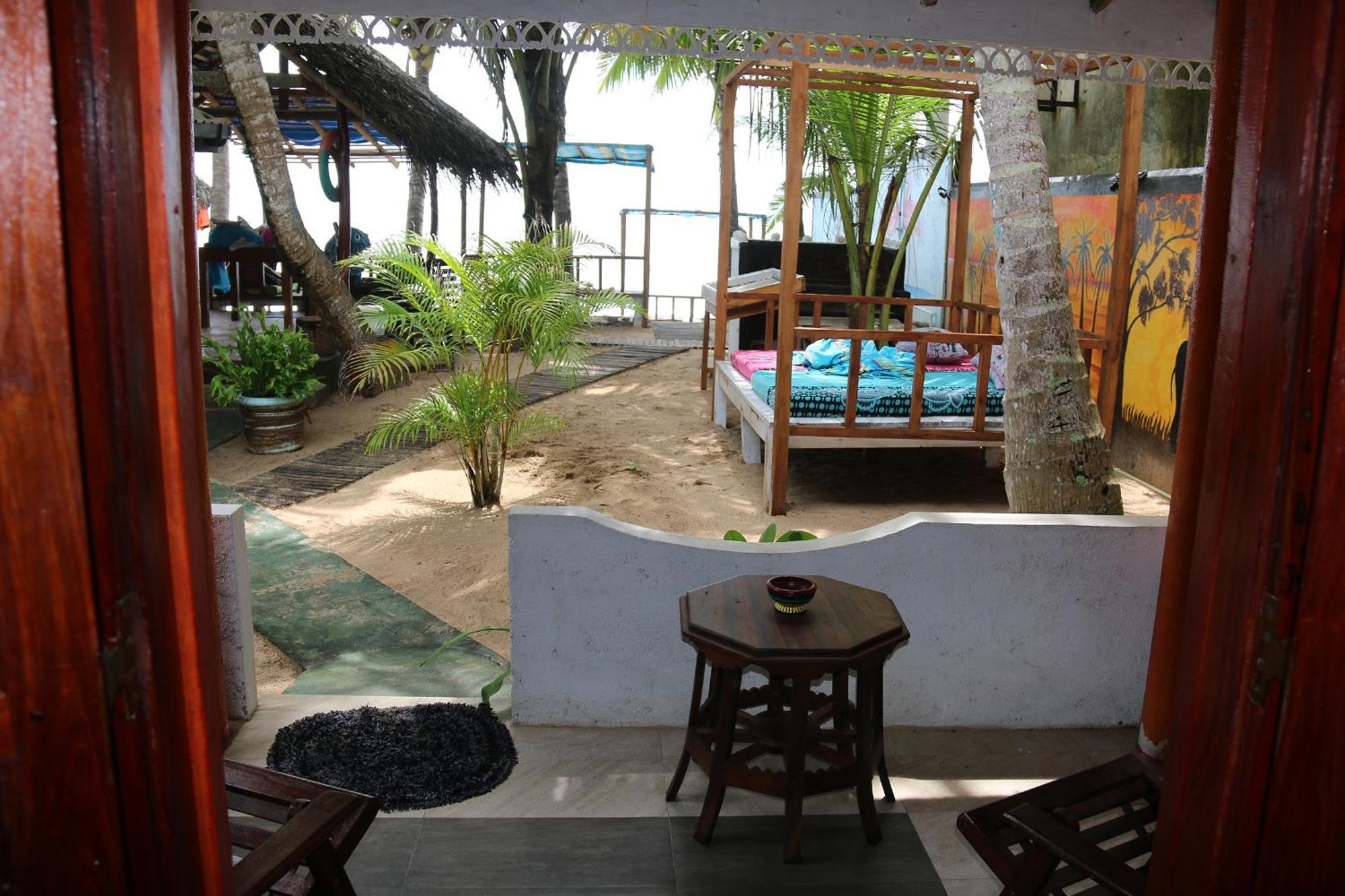 טנגלה Panorama Beach Hotel חדר תמונה