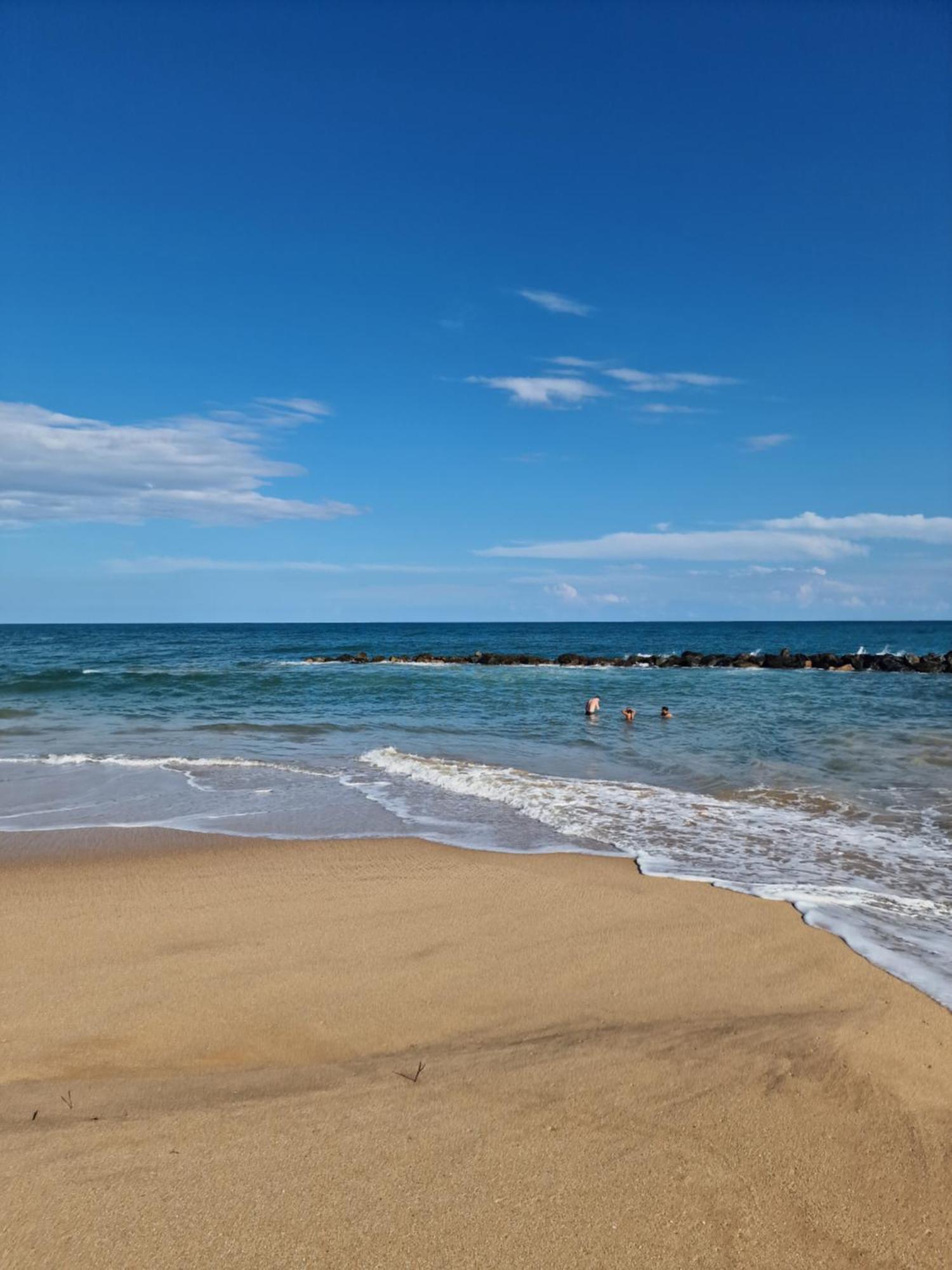 טנגלה Panorama Beach Hotel מראה חיצוני תמונה