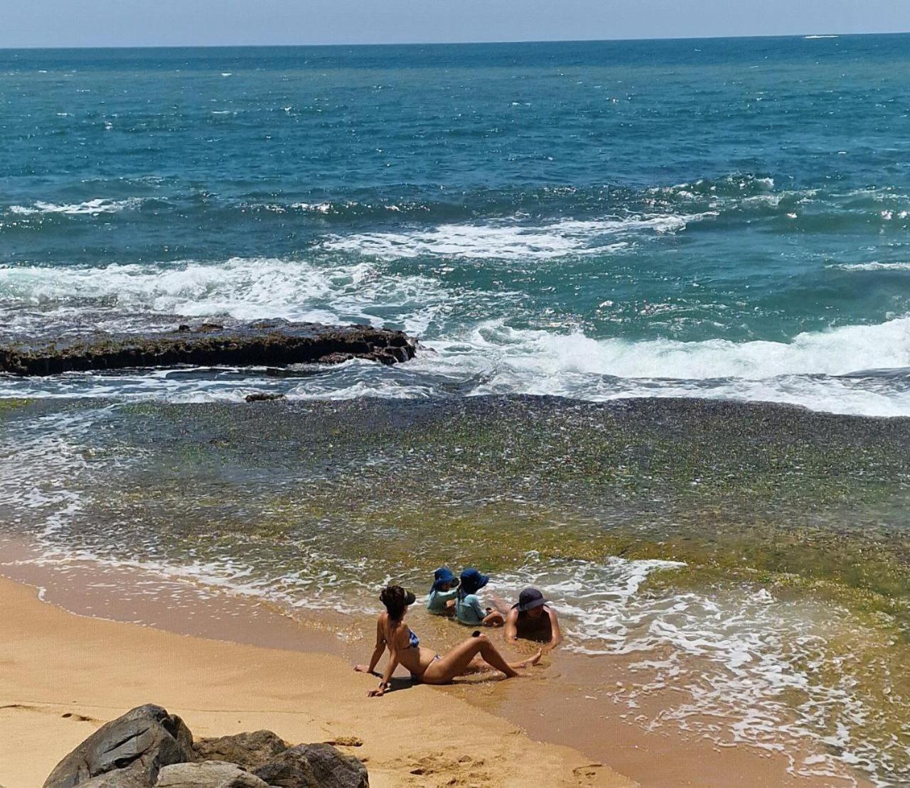 טנגלה Panorama Beach Hotel מראה חיצוני תמונה