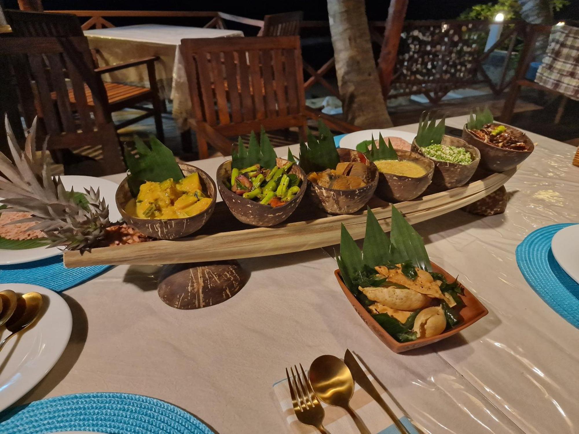 טנגלה Panorama Beach Hotel מראה חיצוני תמונה