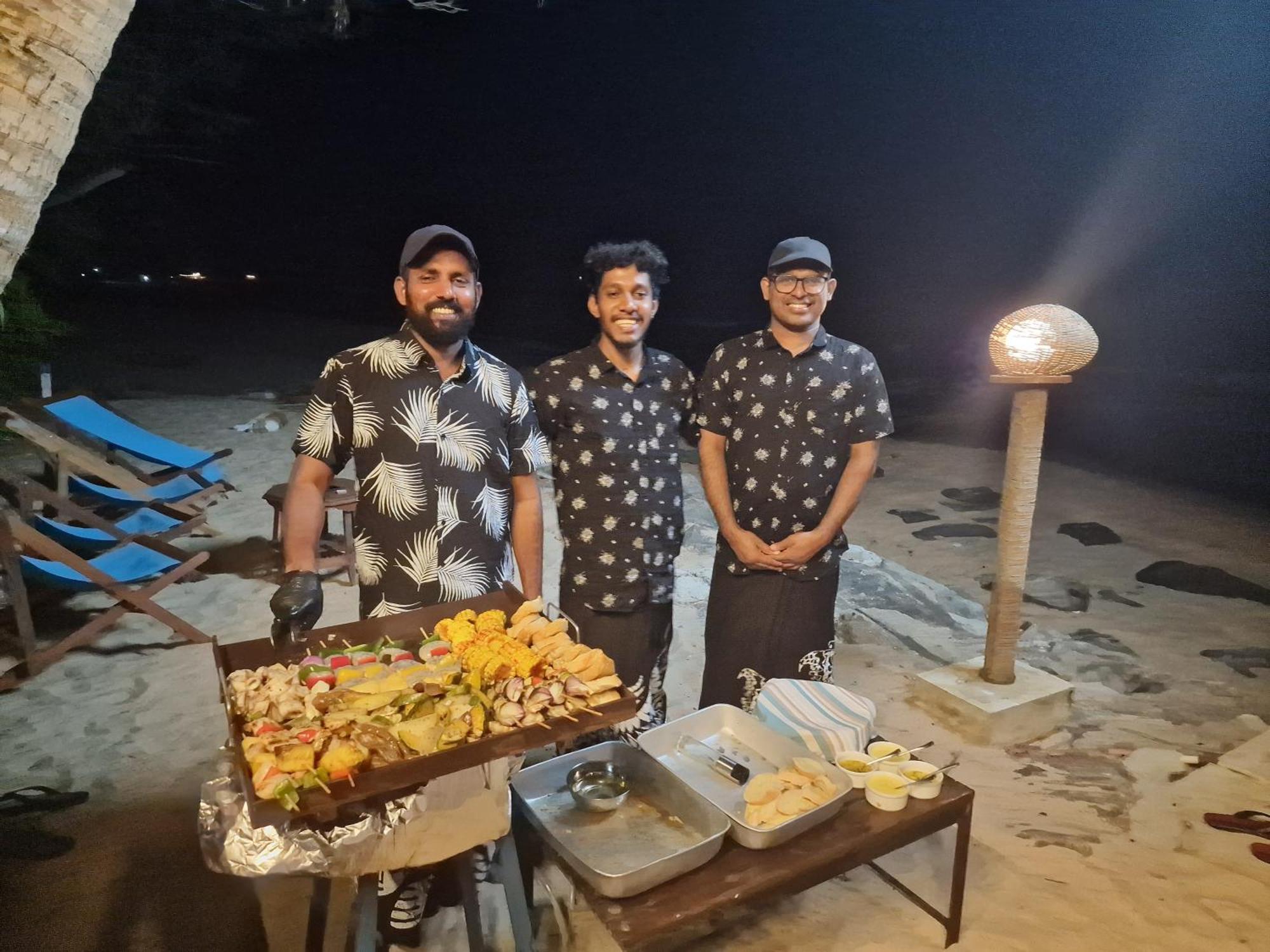 טנגלה Panorama Beach Hotel מראה חיצוני תמונה
