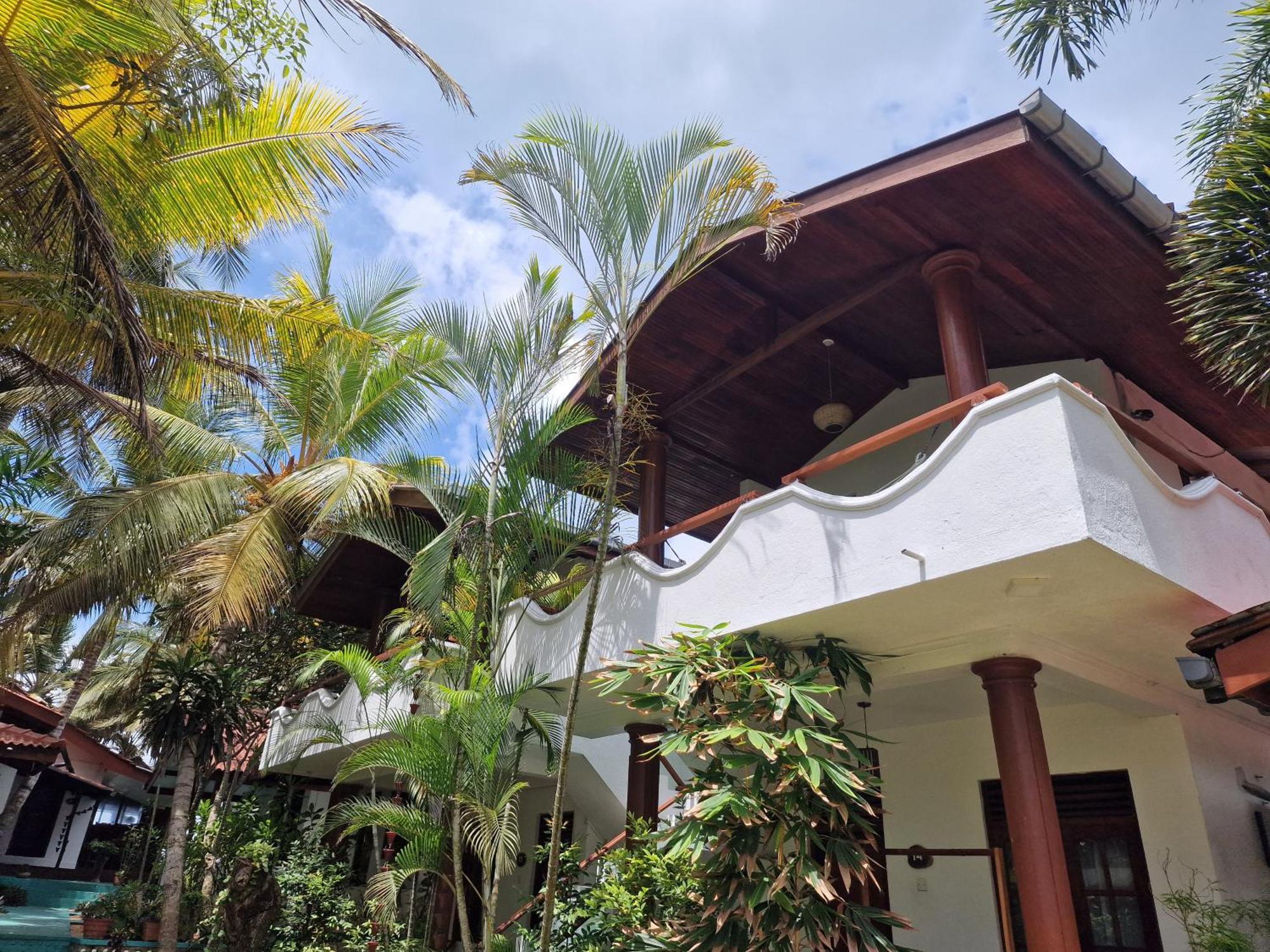 טנגלה Panorama Beach Hotel מראה חיצוני תמונה
