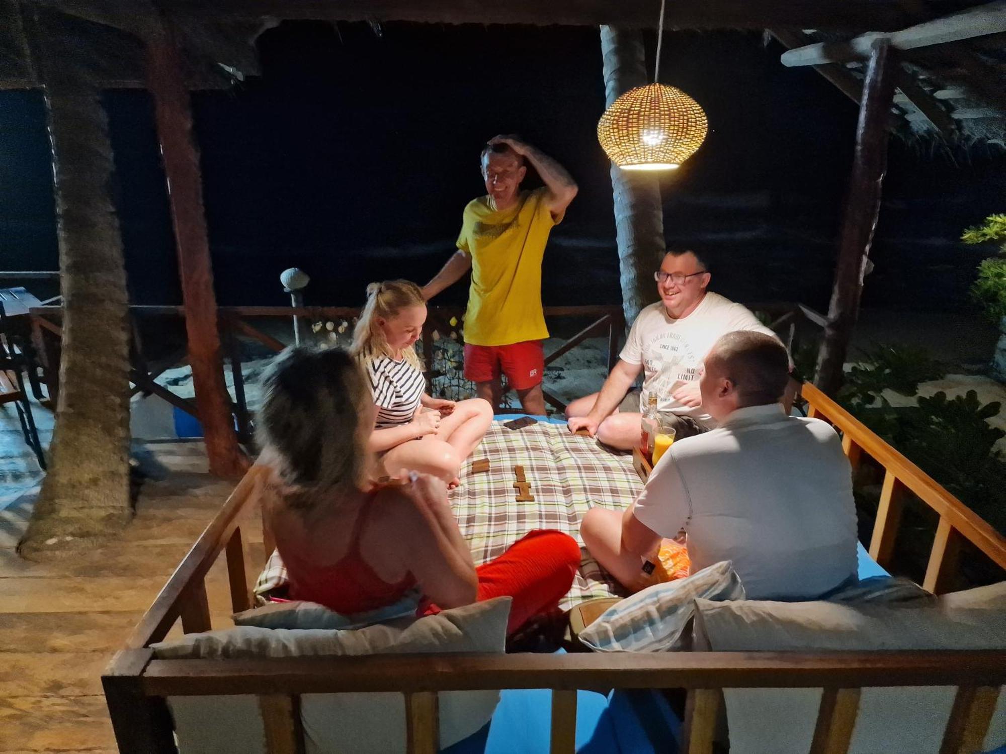 טנגלה Panorama Beach Hotel מראה חיצוני תמונה