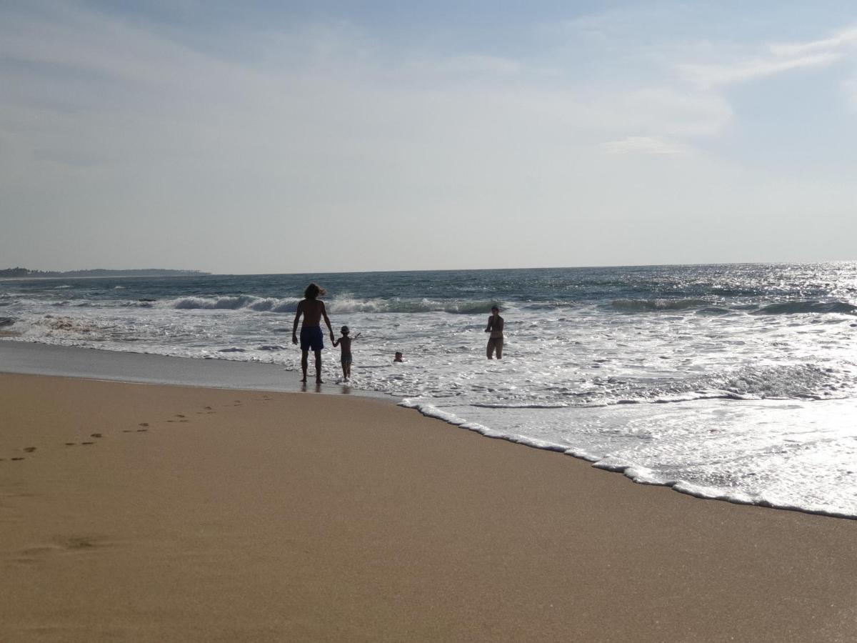טנגלה Panorama Beach Hotel מראה חיצוני תמונה